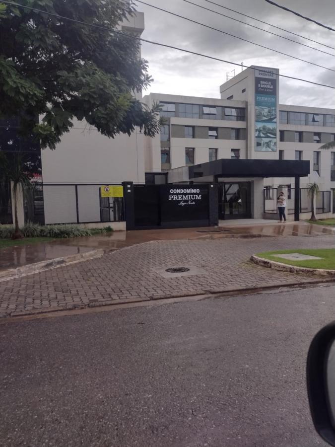 Flat Lago Norte Brasília Exterior photo